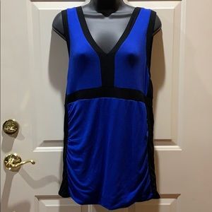 Maurices Sleeveless Dressy Blouse